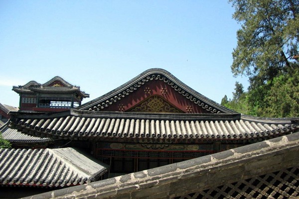 中華文化源遠流長，古代樓宇也有樓宇智能化？