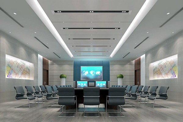 現(xiàn)代商務樓樓宇自控的設計要點！