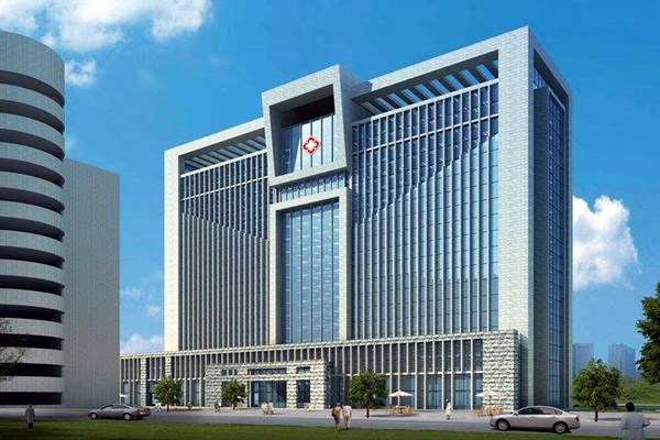 醫(yī)用建筑的樓宇智能化系統(tǒng)是比較特殊的！