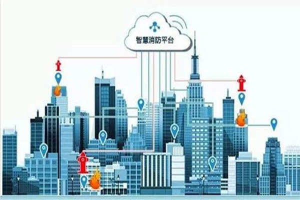 樓宇智能化系統(tǒng)的消防作用杠杠滴！