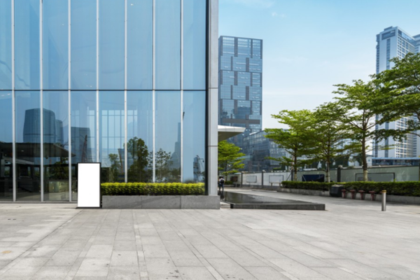 智慧城市：智慧建筑解決方案！