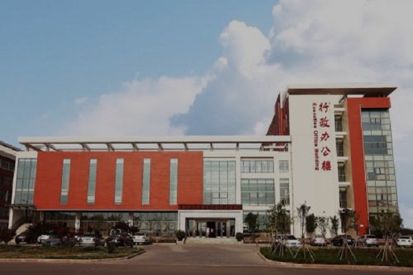 山東醫(yī)學(xué)高等?？茖W(xué)校樓宇智能化系統(tǒng)項(xiàng)目。