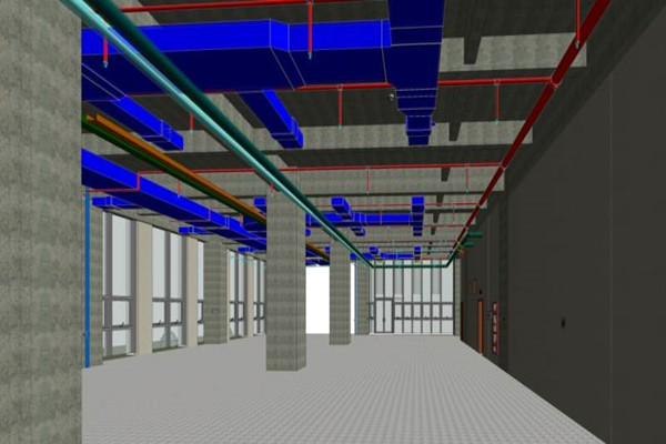 樓宇自控系統(tǒng)火災(zāi)應(yīng)急管理如何利用好BIM？