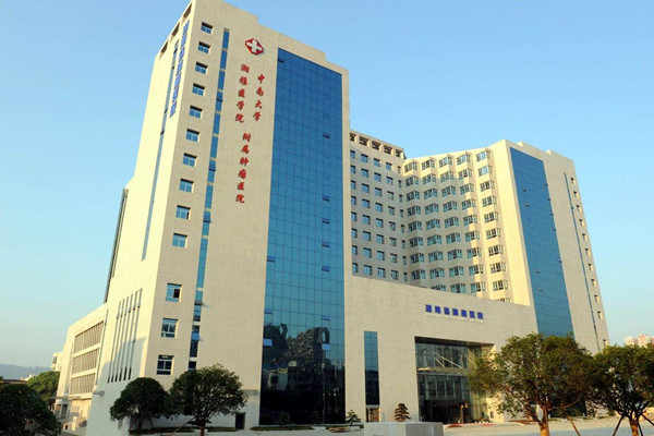 湖南省腫瘤醫(yī)院樓宇自控系統(tǒng)案例。