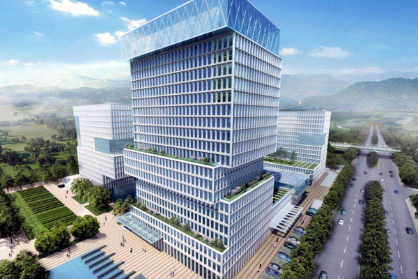 智能樓宇自控系統(tǒng)建設(shè)指導(dǎo)思想及建設(shè)目標(biāo)！