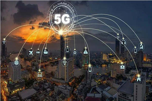 5G技術(shù)能夠?yàn)闃怯钪悄芑瘞?lái)些什么？(圖1)