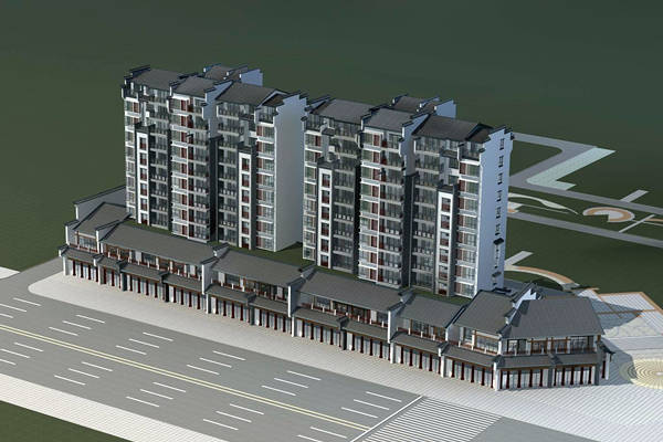 樓宇自控系統(tǒng)的3D智能化建設(shè)方案！(圖1)
